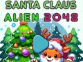 Jogo Santa Claus Alien 2048