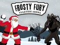 Jogo Frosty Fury: Yuletide Arena