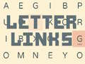 Jogo Letter Links