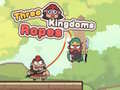 Jogo Three Kingdoms Ropes