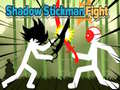 Jogo Shadow Stickman Fight 