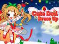 Jogo Cute Doll Dress Up