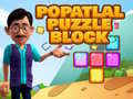 Jogo Popatlal Puzzle Block