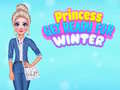 Jogo Princess Get Ready For Winter