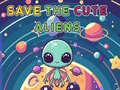 Jogo Save The Cute Aliens