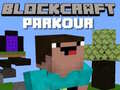 Jogo Parkour Blockcraft