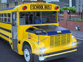 Jogo School Bus Game Driving Sim