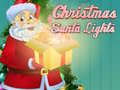 Jogo Christmas Santa Lights