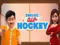 Jogo TMKOC Air Hockey