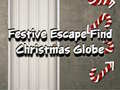 Jogo Festive Escape Find Christmas Globe