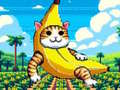 Jogo Relaxing BananaCAT Clicker