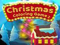 Jogo Christmas Coloring Game 2 