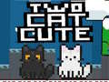 Jogo Two Cat Cute