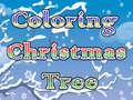 Jogo Coloring Christmas Tree