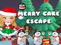 Jogo Merry Cake Escape