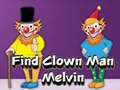 Jogo Find Clown Man Melvin