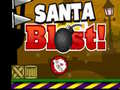 Jogo Santa Blast