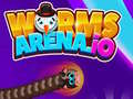 Jogo Worms Arena iO