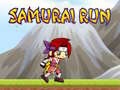 Jogo Samurai run