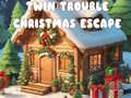 Jogo Twin Trouble Christmas Escape