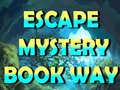 Jogo Escape Mystery Book Way
