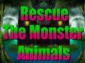 Jogo Rescue The Monster Animals