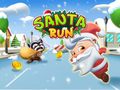 Jogo Santa Run