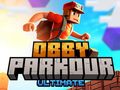 Jogo Obby Parkour Ultimate