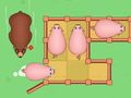 Jogo Slide Puzzle: Piggy Move