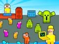 Jogo Club Tycoon: Idle Clicker