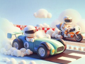 Jogo Switch Wheel: Race Master