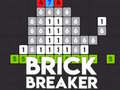 Jogo Brick Breaker