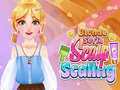 Jogo Blonde Sofia Scalp Scaling
