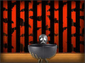 Jogo Amgel Halloween Room Escape 34