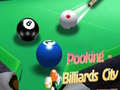 Jogo Pooking - Billiards City 