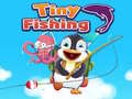 Jogo Tiny Fishing