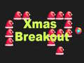 Jogo Xmas Breakout