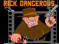 Jogo Rick Dangerous 