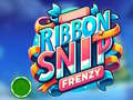 Jogo Ribbon Snip Frenzy