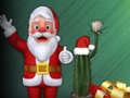 Jogo Amgel Christmas Room Escape 9