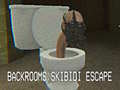 Jogo Backrooms: Skibidi Escape