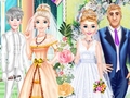 Jogo Royal Wedding Vs Modern Wedding 2 