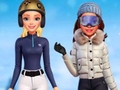 Jogo Ellie and Friends Ski Fashion