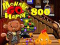 Jogo Monkey Go Happy Stage 800