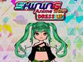 Jogo Shining Anime Star Dress Up