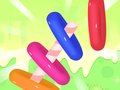 Jogo Color Sorting Hoops 