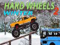 Jogo Hard Wheels Winter 2