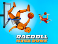 Jogo Ragdoll Mega Dunk