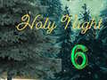 Jogo Holy Night 6 Room Escape