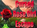 Jogo Cursed Rose Girl Escape